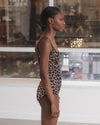 BASERANGE Emily Bodysuit France BAS-BSEM-CI-AU25-LEOPARD (ONEM BSEM)